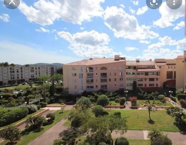 Frejus, Dans Avec Piscine Fréjus